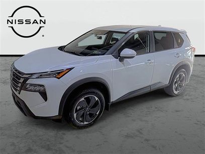 Used 2026 Nissan Rogue SV