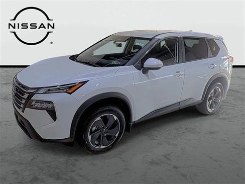 Used 2026 Nissan Rogue SV AWD/4WD image 1