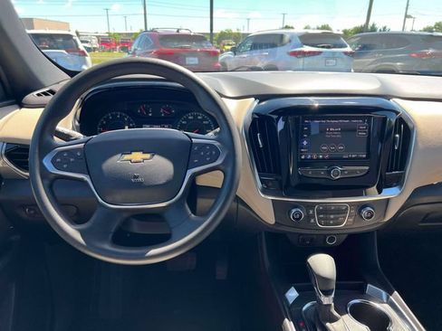 Used 2023 Chevrolet Traverse LS AWD/4WD image 26