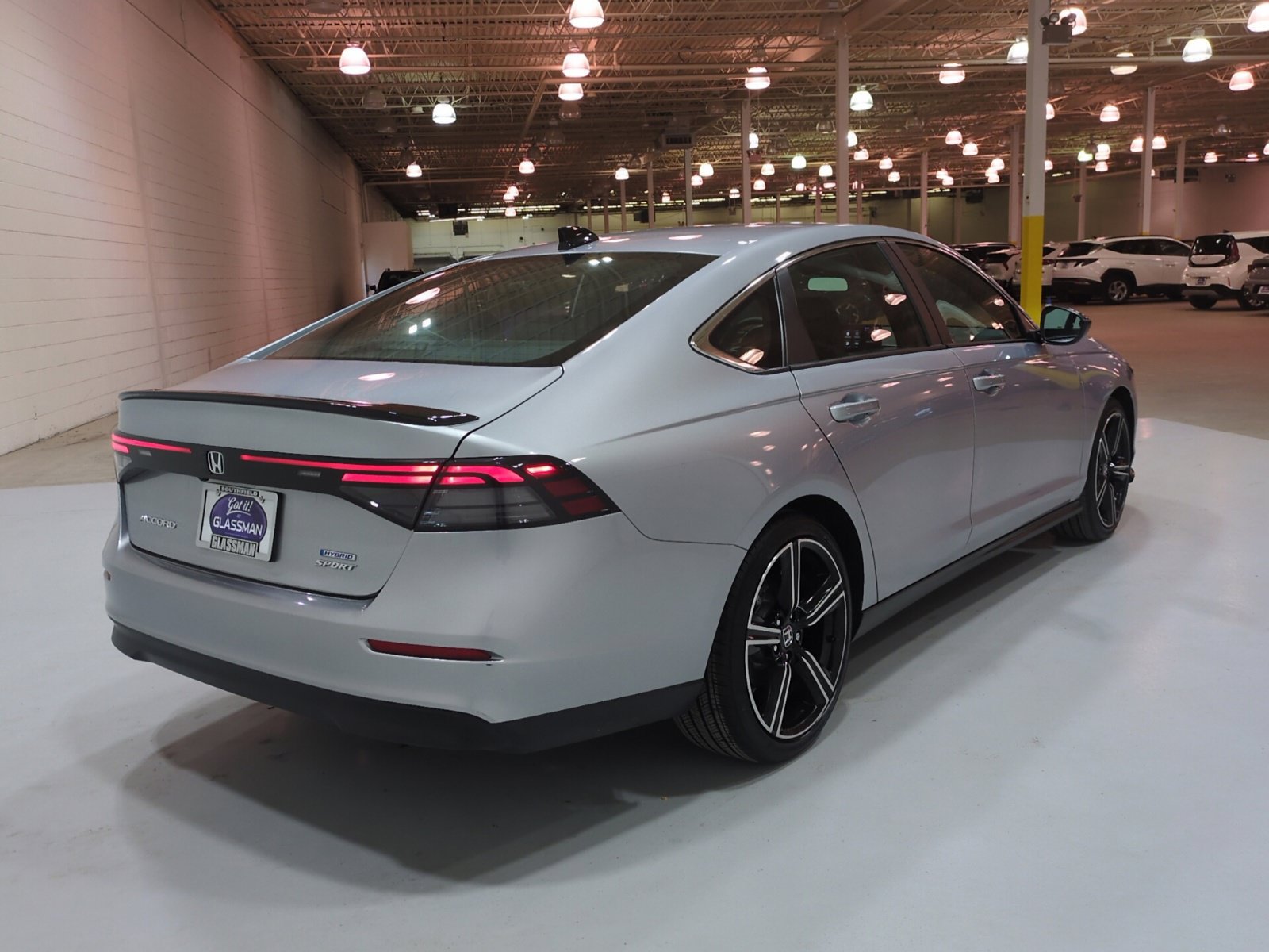 Used 2025 Honda Accord Sport image 3
