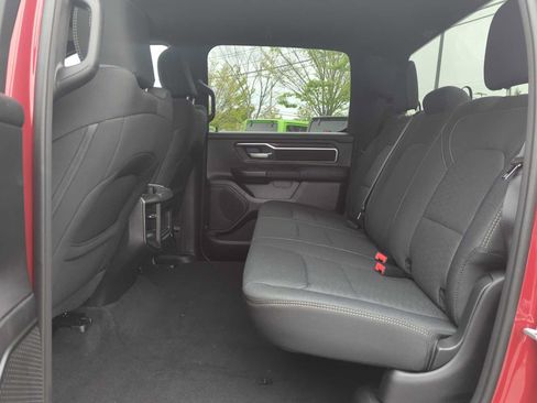New 2026 RAM 1500 Big Horn w/ Night Edition AWD/4WD image 26