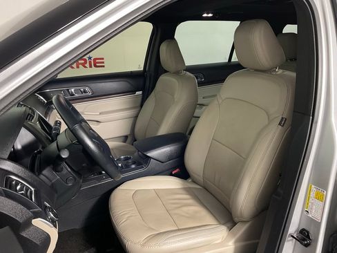 Used 2018 Ford Explorer Limited FWD image 14