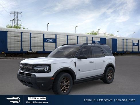 New 2026 Ford Bronco Sport Big Bend AWD/4WD image 1