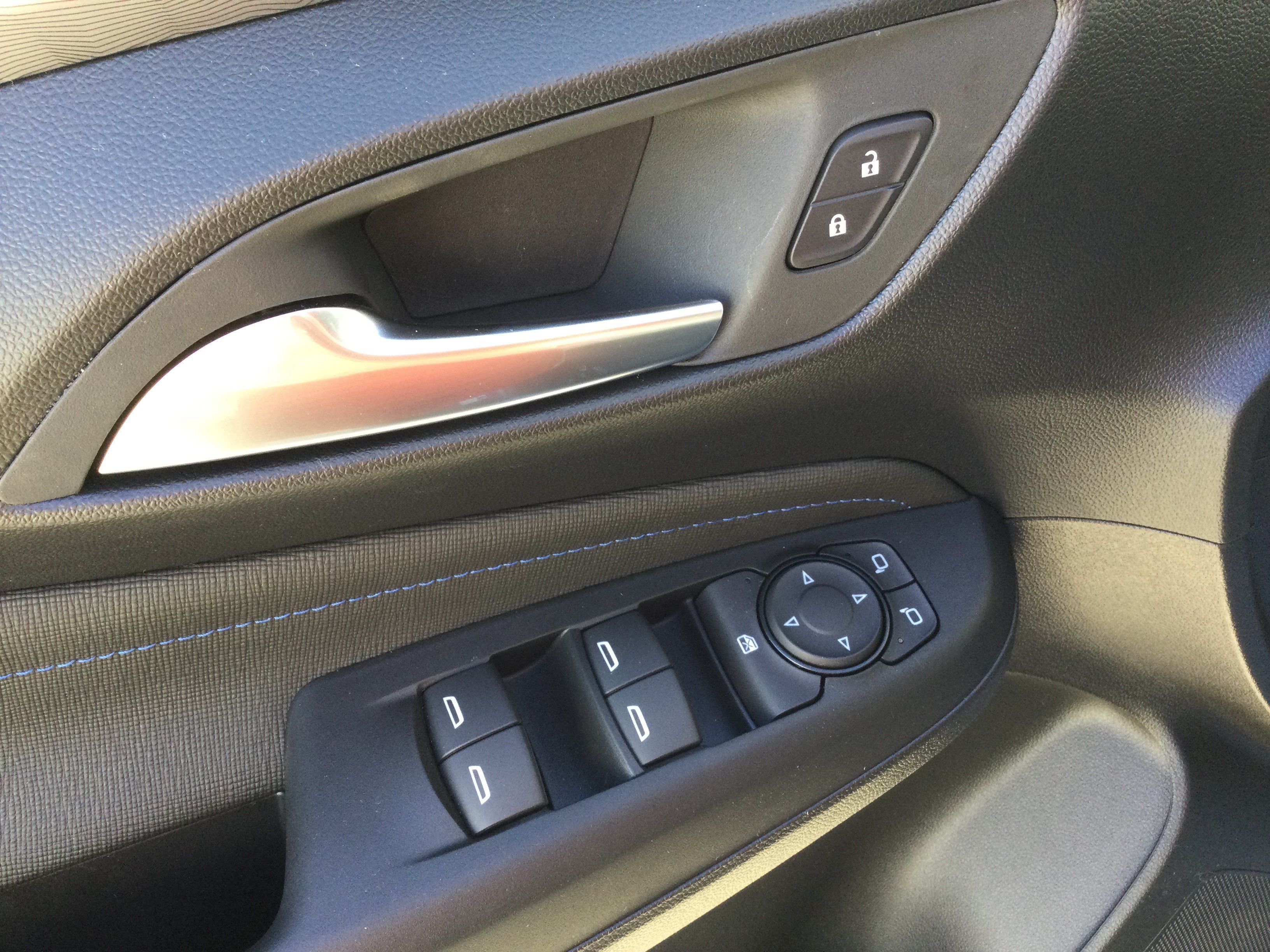 New 2026 Buick Envista Sport Touring w/ Convenience I Package FWD image 8