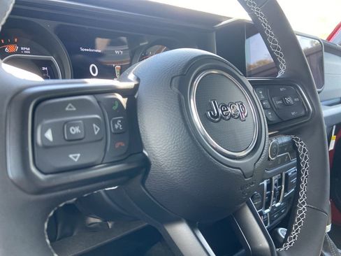 New 2025 Jeep Wrangler Willys image 20