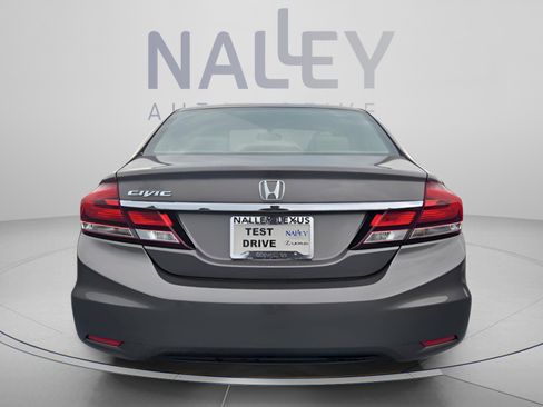 Used 2014 Honda Civic LX image 4
