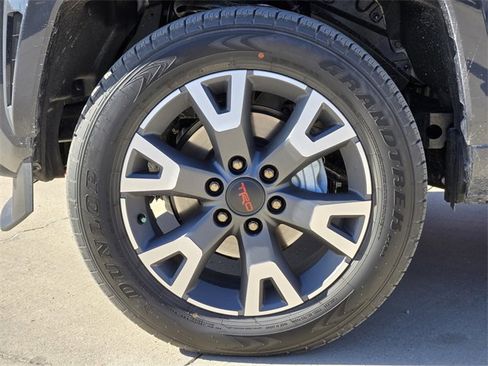 New 2026 Toyota 4Runner TRD Sport image 8