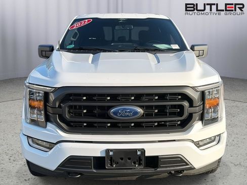 Used 2022 Ford F150 XLT w/ Equipment Group 302A High AWD/4WD image 9