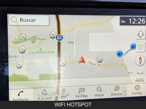 Certified 2023 Nissan Frontier PRO-4X w/ Pro Convenience Package image 20