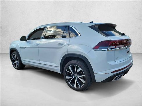 Used 2025 Volkswagen Atlas Cross Sport SEL Premium R-Line AWD/4WD image 7
