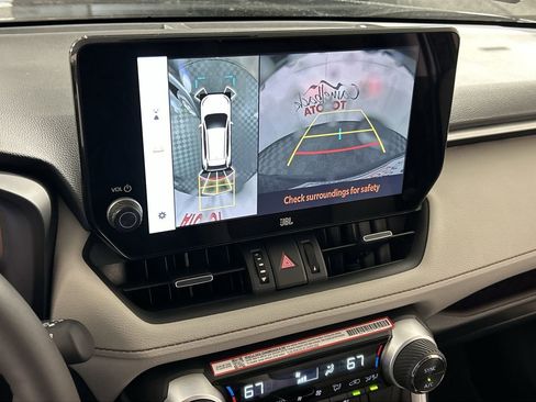 New 2025 Toyota RAV4 Limited image 17