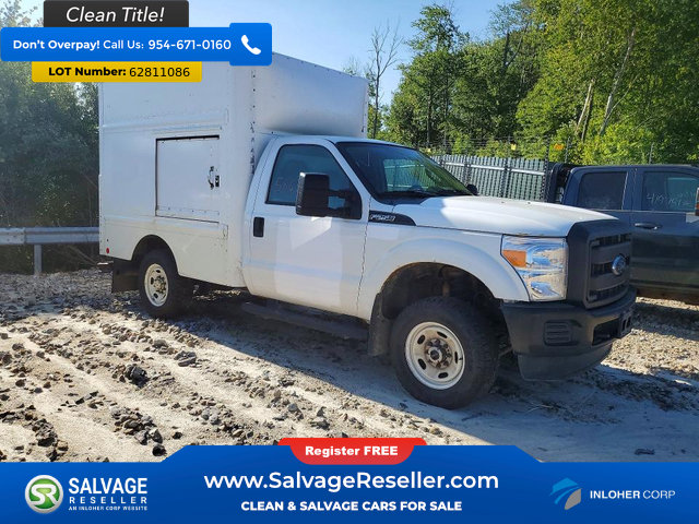 Used 2015 Ford F250 XL AWD/4WD image 5