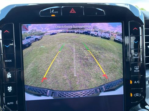 Certified 2025 RAM 1500 Rebel w/ Rebel Level 1 Equipment Group AWD/4WD image 23