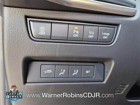 Used 2025 MAZDA CX-90 3.3 Turbo w/ Premium Sport Pkg image 32