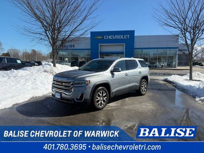 Used 2023 GMC Acadia SLE