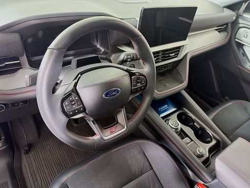 Used 2025 Ford Explorer ST w/ Sun And Sound Package AWD/4WD image 13