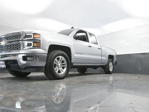 Used 2015 Chevrolet Silverado 1500 LT w/ All Star Edition AWD/4WD image 38