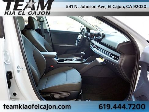 New 2026 Kia K4 FWD image 14