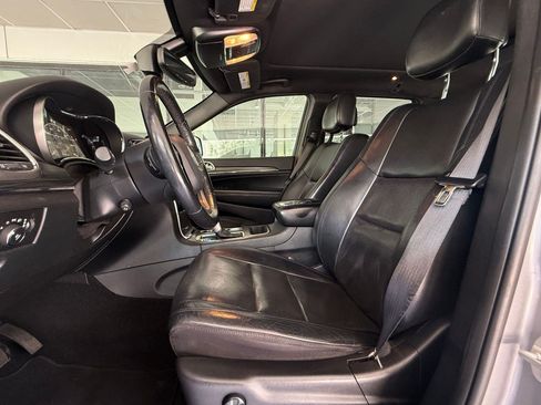 Used 2020 Jeep Grand Cherokee Limited w/ Luxury Group II RWD image 5