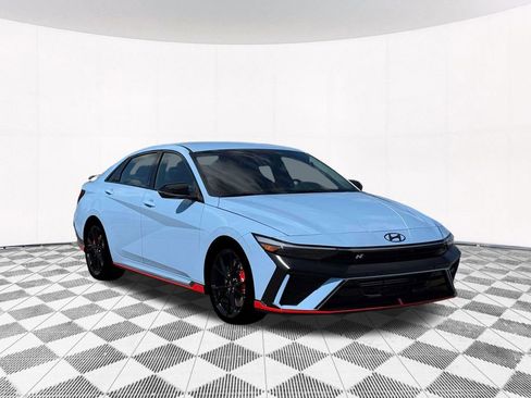New 2026 Hyundai Elantra N FWD image 17