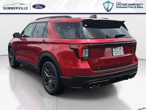 New 2026 Ford Explorer ST AWD/4WD image 7