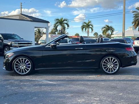 Used 2019 Mercedes-Benz C 300 Cabriolet image 10