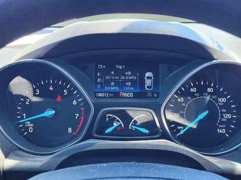 Used 2018 Ford Escape SE AWD/4WD image 11