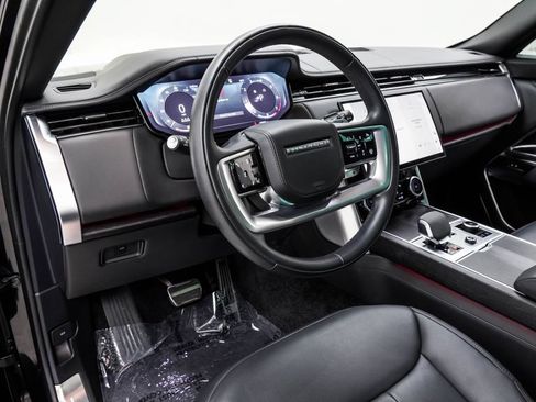 Used 2023 Land Rover Range Rover First Edition AWD/4WD image 21