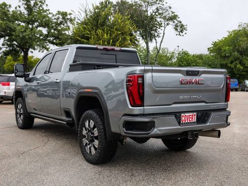 Used 2024 GMC Sierra 2500 Denali w/ Denali Reserve Package AWD/4WD image 6
