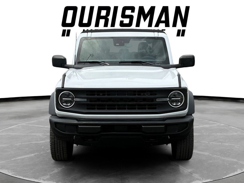 Used 2023 Ford Bronco 4-Door AWD/4WD image 8