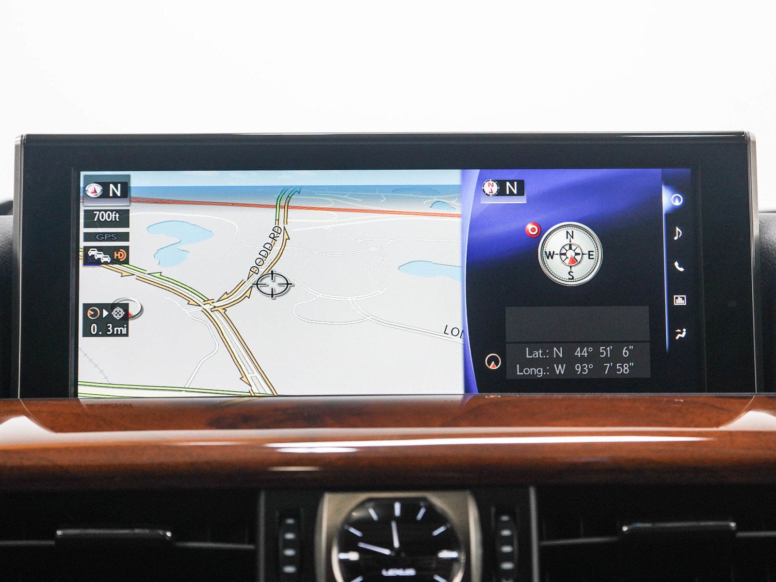 Used 2018 Lexus LX 570 4WD w/ Luxury Package image 21