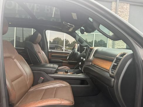 Used 2019 RAM 1500 Limited AWD/4WD image 14