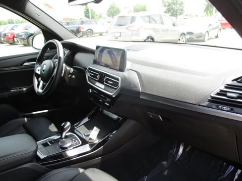 Used 2024 BMW X3 xDrive30i AWD/4WD image 39
