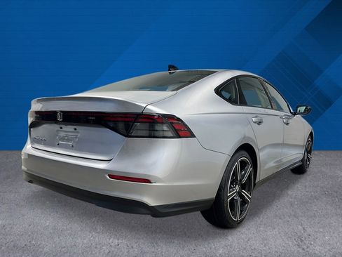 New 2026 Honda Accord SE image 4