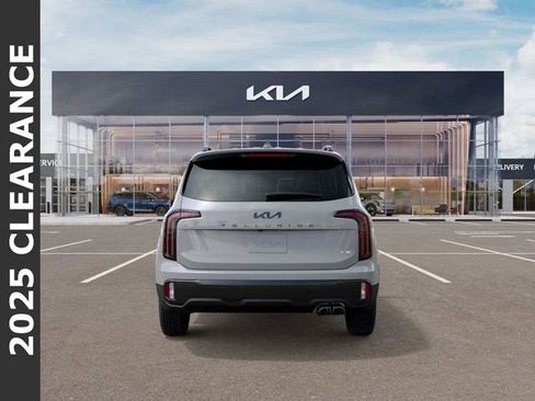 New 2025 Kia Telluride SX Prestige X-Line AWD/4WD image 5