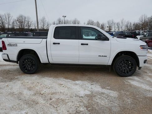 New 2026 RAM 1500 Limited image 3