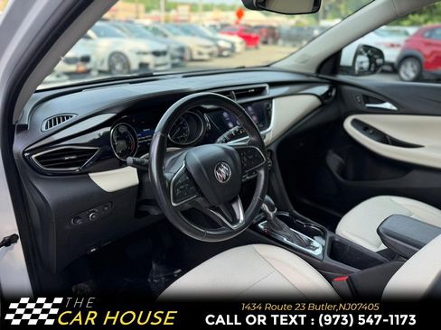 Used 2023 Buick Encore GX Select FWD image 15