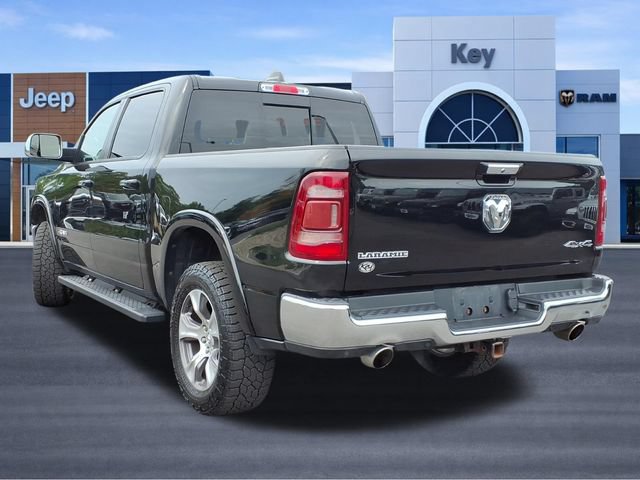 Used 2020 RAM 1500 Laramie AWD/4WD image 3