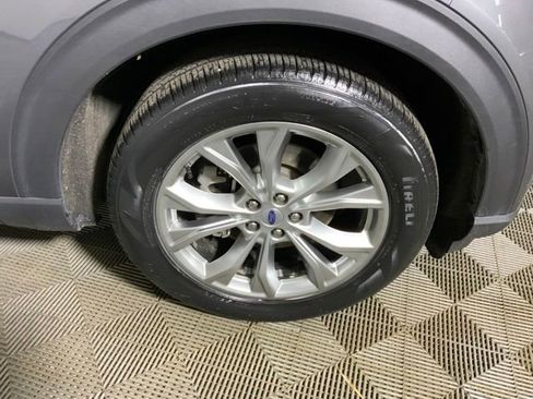 Used 2021 Ford Explorer Limited w/ Equipment Group 301A RWD image 37