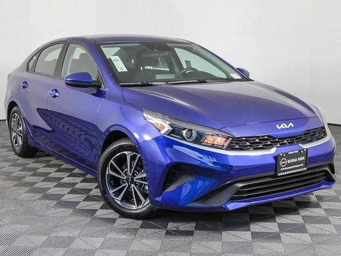 Used 2024 Kia Forte LXS image 1