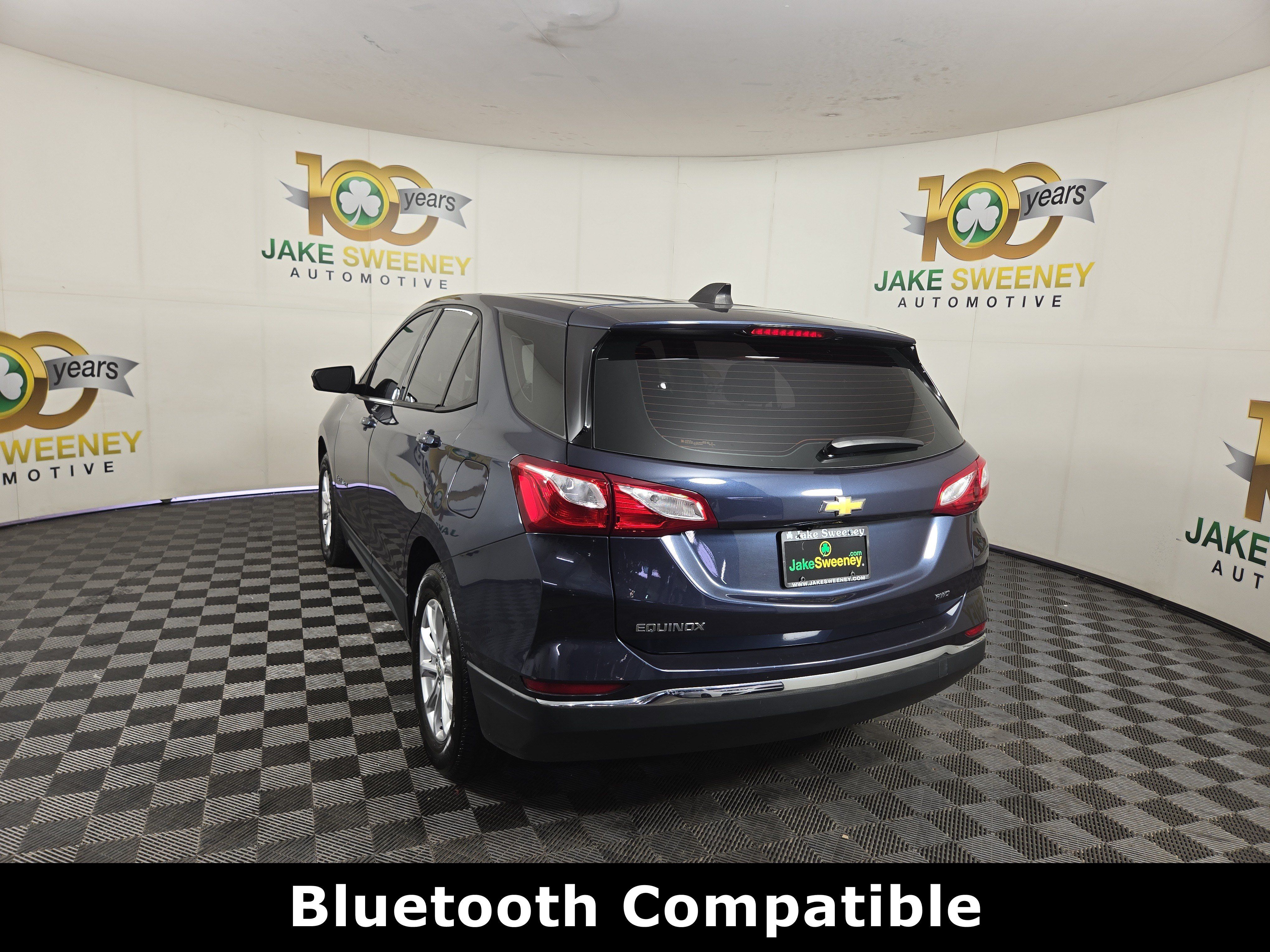 Used 2018 Chevrolet Equinox LS AWD/4WD image 6