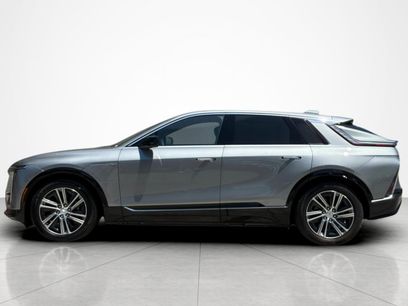 Used 2024 Cadillac Lyriq Luxury