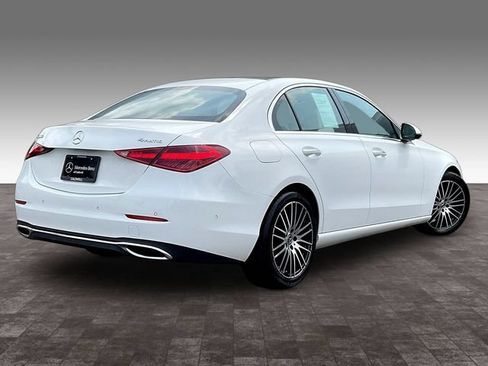 Certified 2024 Mercedes-Benz C 300 4MATIC Sedan image 5