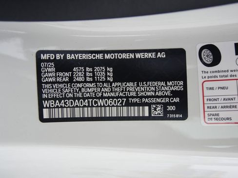 New 2026 BMW 430i Coupe w/ Premium Package image 22