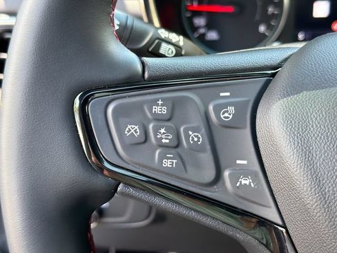 Used 2023 Chevrolet Equinox RS w/ RS Leather Package FWD image 25