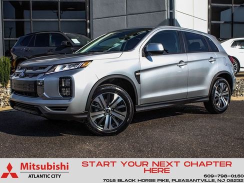 New 2025 Mitsubishi Outlander Sport ES AWD/4WD image 1