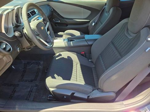 Used 2015 Chevrolet Camaro LS RWD image 13