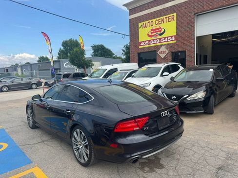 Used 2012 Audi A7 3.0T Prestige w/ Prestige Pkg AWD/4WD image 3