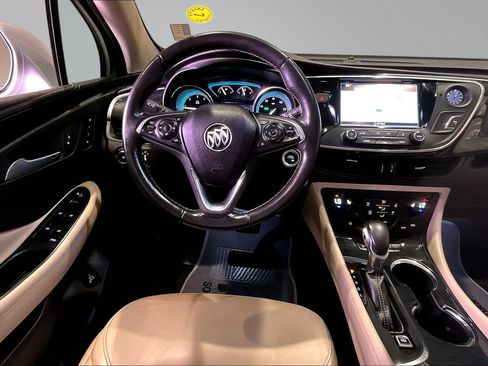 Used 2017 Buick Envision Essence FWD image 8