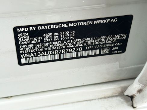 Used 2024 BMW M235i xDrive Gran Coupe w/ Premium Package AWD/4WD image 44